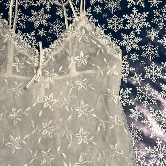 NWOT Vintage “Cinema Etoile” 2 piece Lingerie Set - Picture 6 of 13